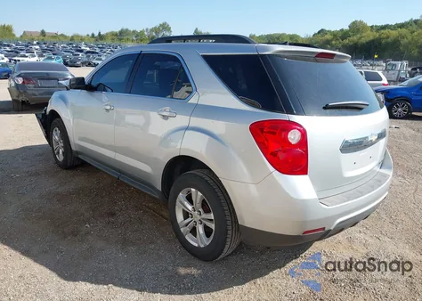 2014 Chevrolet Equinox 1Lt z USA, uszkodzony, nr VIN 2GNALBEK0E6125524